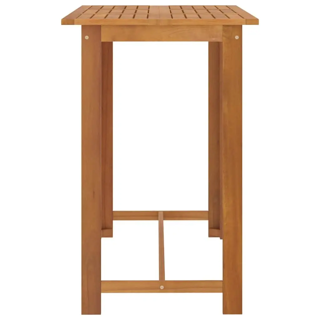 9 Piece Garden Bar Set for Outdoor Spaces