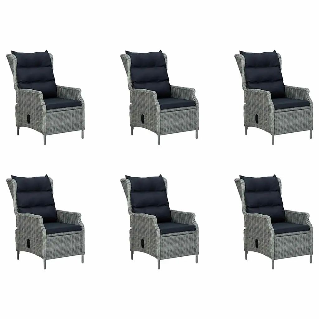 9-Piece Garden Dining Set for Outdoor Spaces