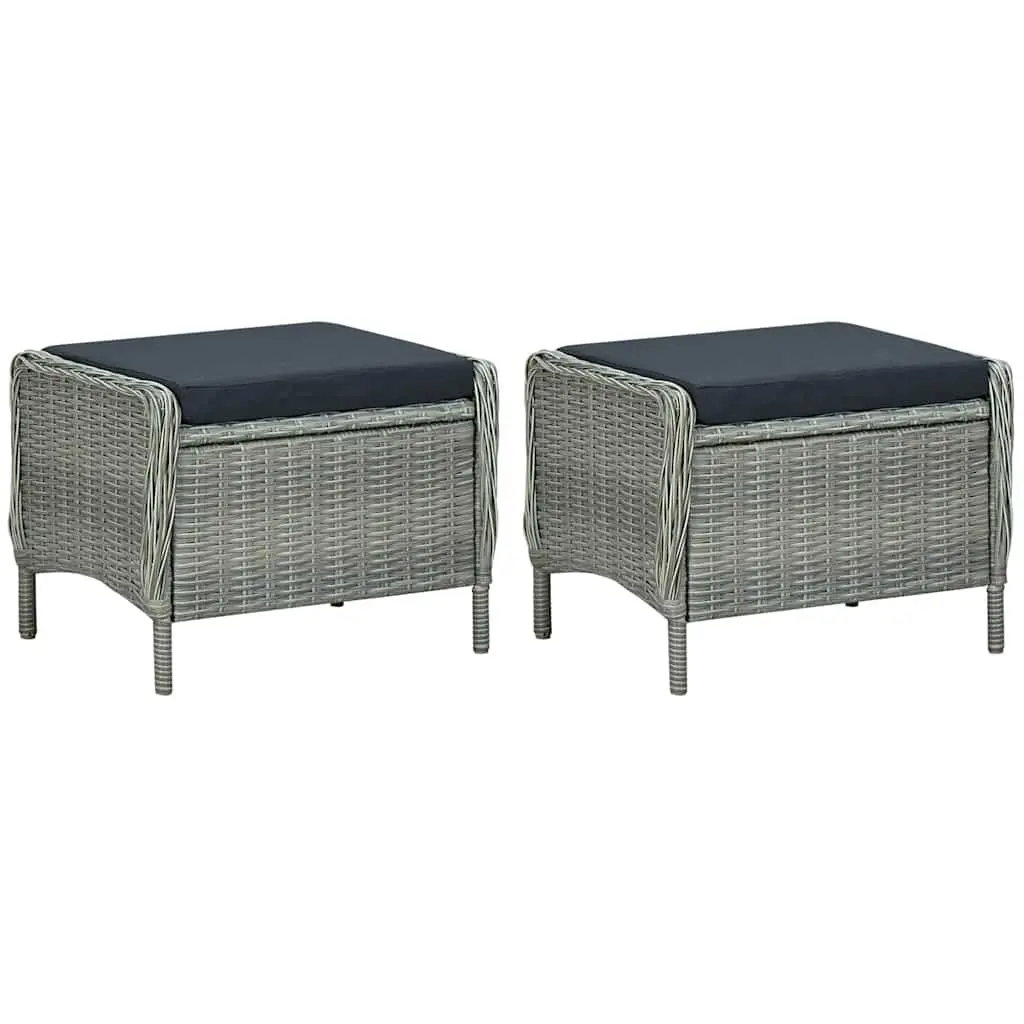 9-Piece Garden Dining Set for Outdoor Spaces