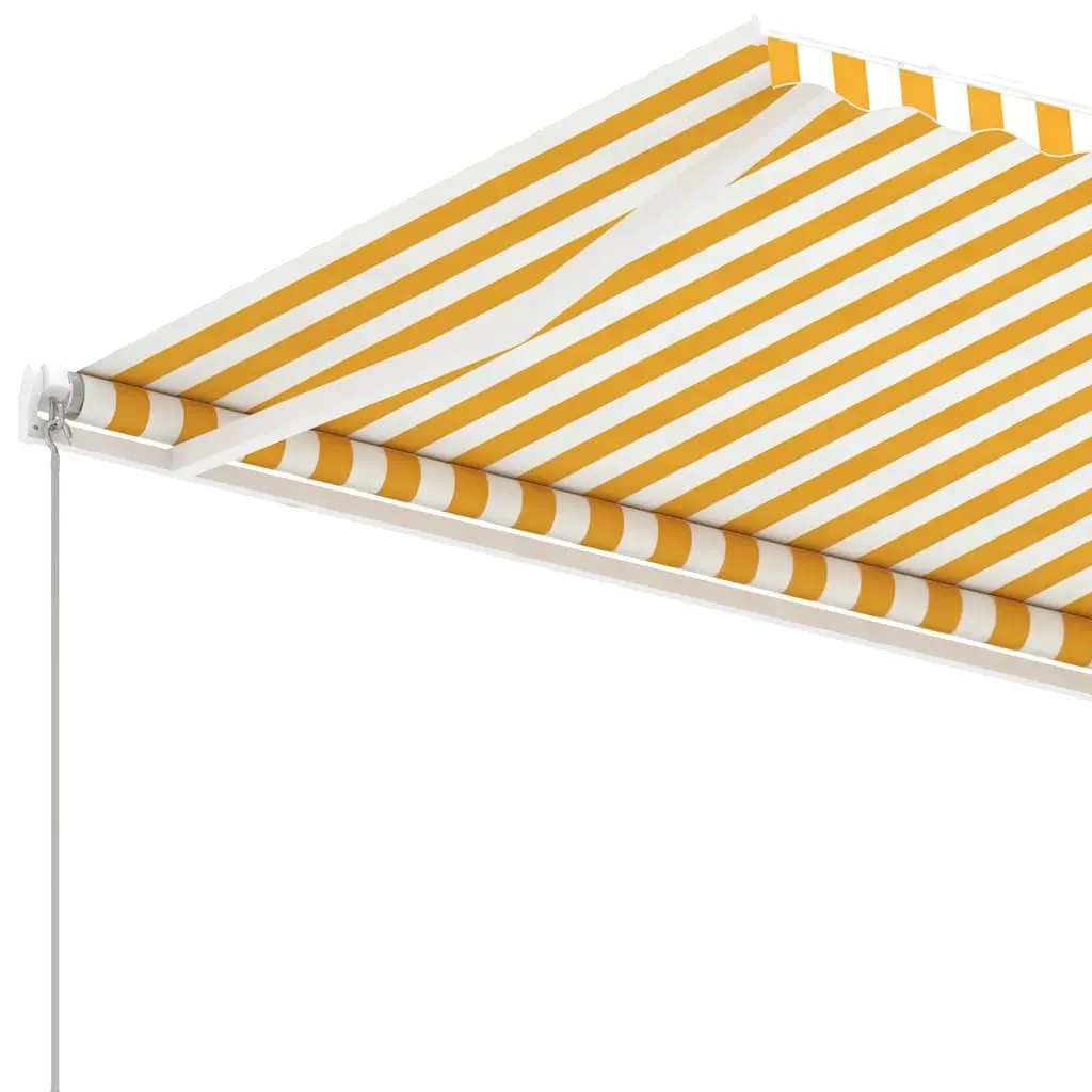 Freestanding Manual Retractable Awning 300x250 cm