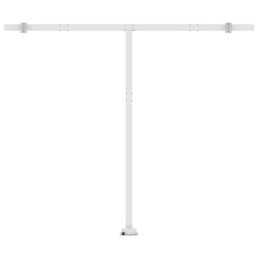 Freestanding Manual Retractable Awning 400x300cm