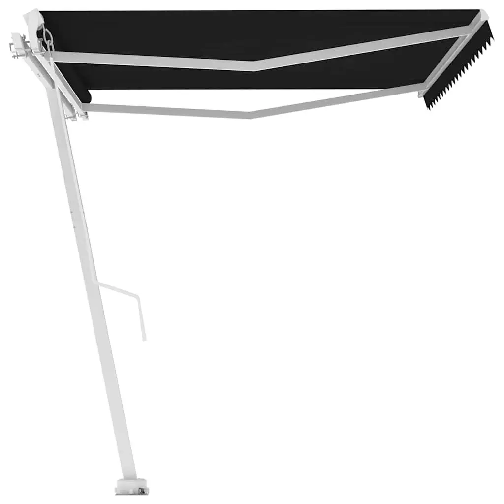 Freestanding Manual Retractable Awning 400x300 cm