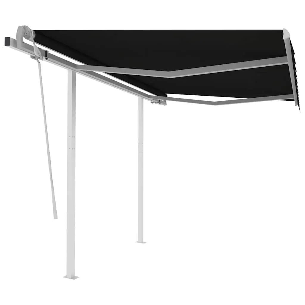 Manual Retractable Awning 3x2.5m