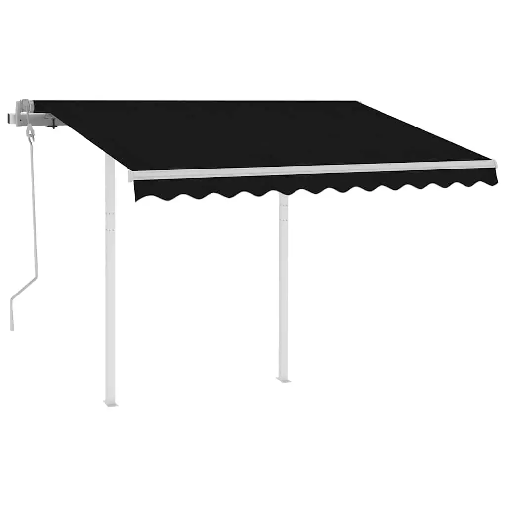 Manual Retractable Awning 3x2.5m