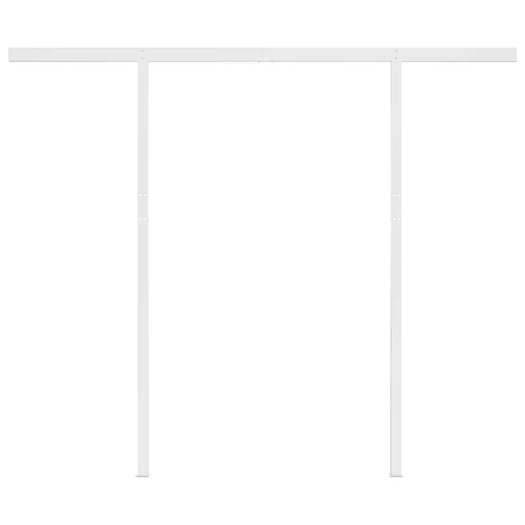 Manual Retractable Awning 3x2.5m