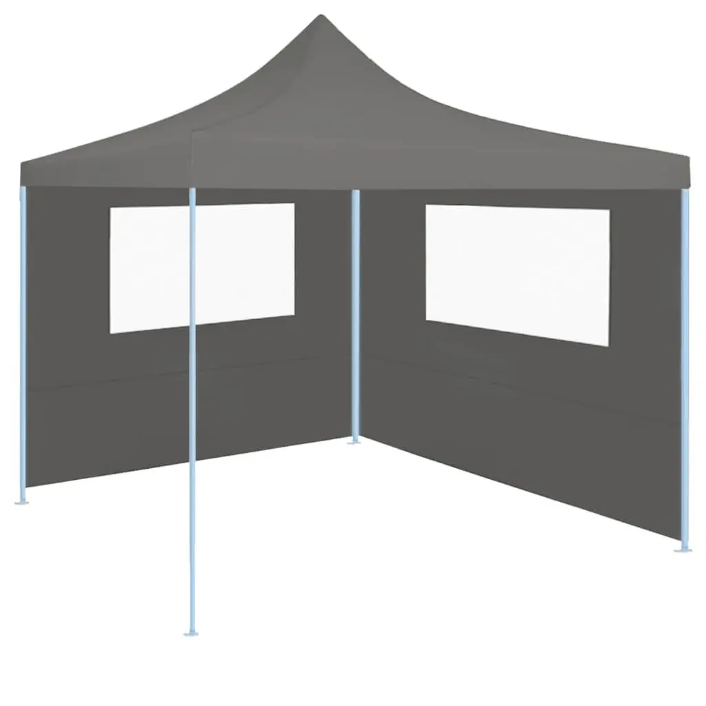Gazebo Sidewall with Clear PVC Windows