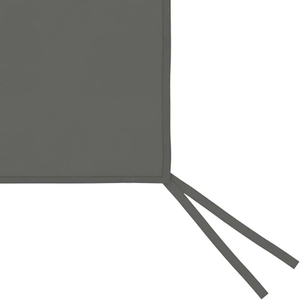 Gazebo Sidewall with Clear PVC Windows
