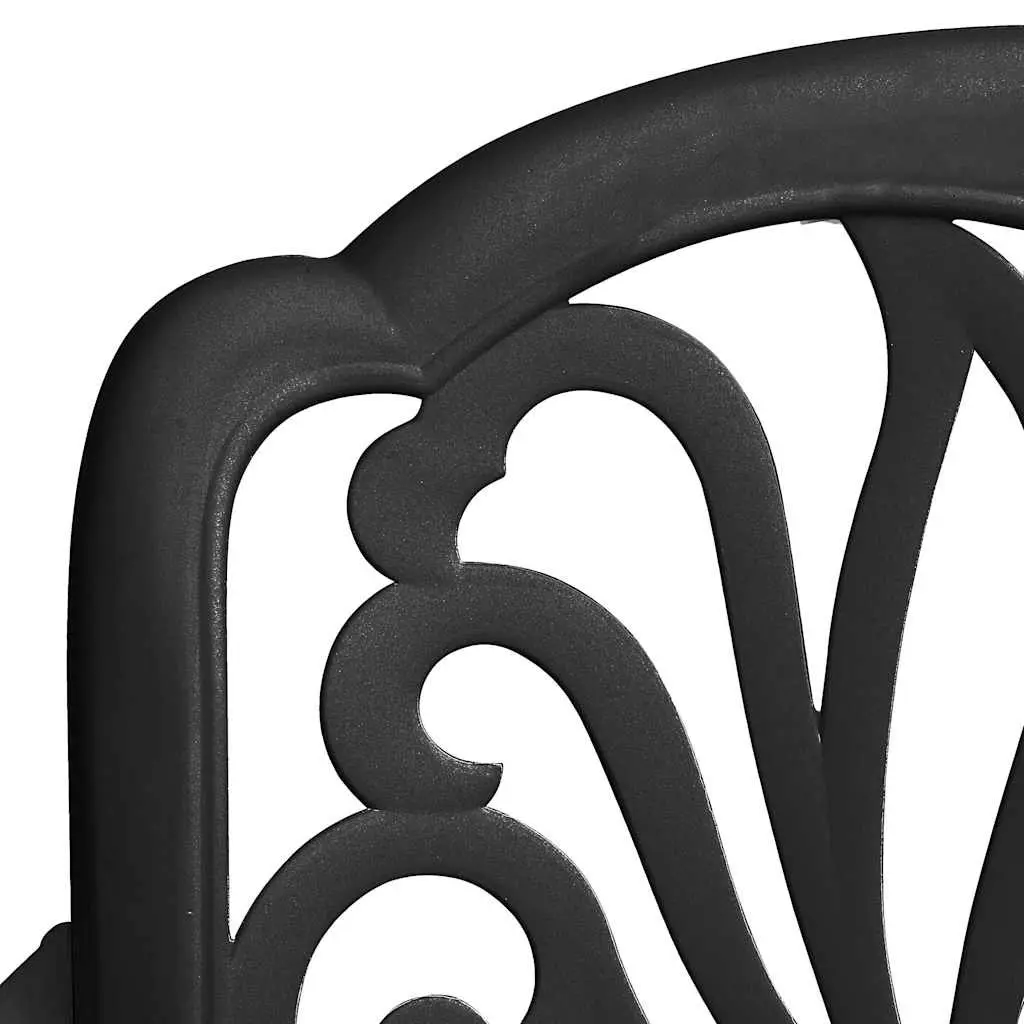 3 Piece Bistro Set for Outdoor Dining
