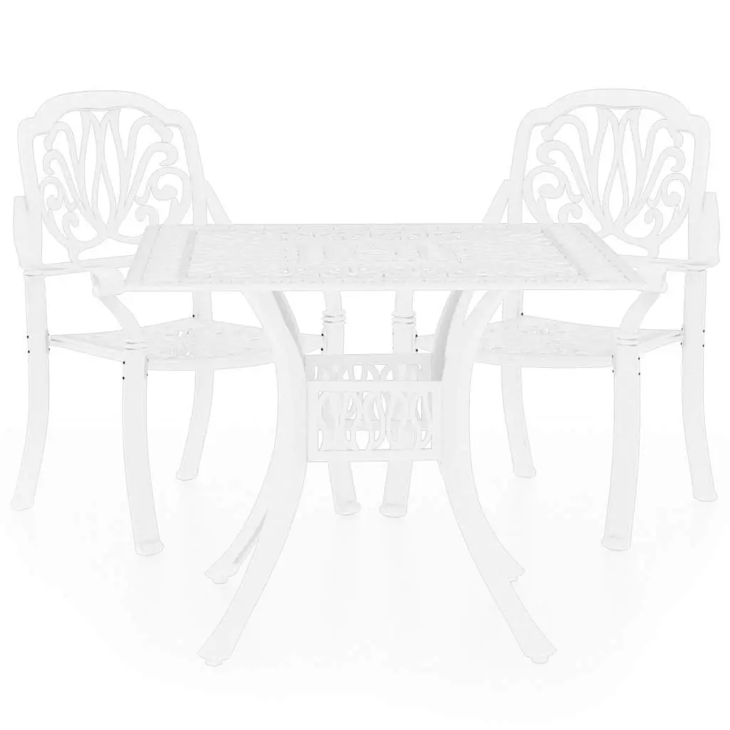 3 Piece Bistro Set for Outdoor Patios