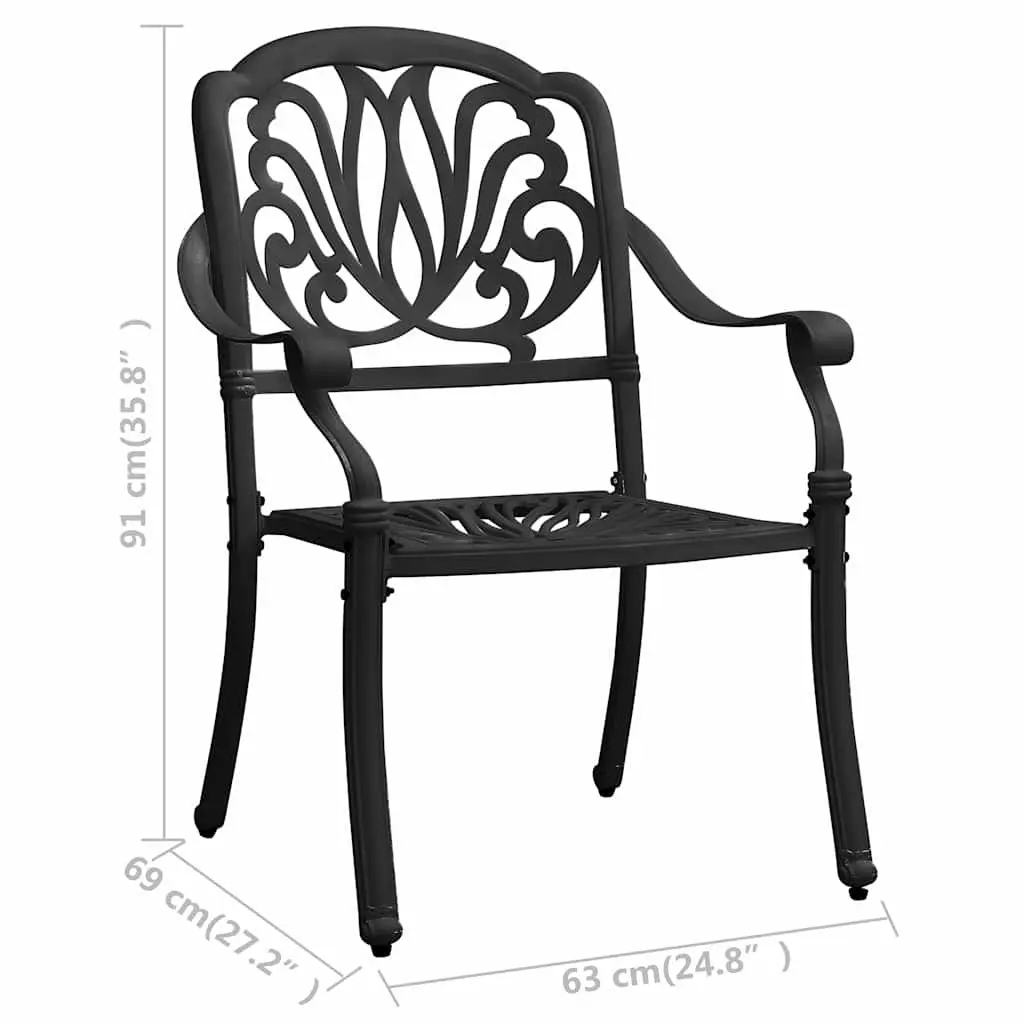 5-Piece Bistro Set for Outdoor Spaces