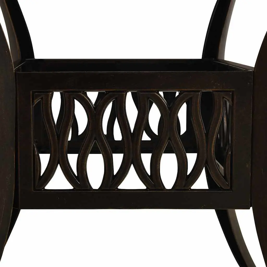5 Piece Bistro Set for Outdoor Living