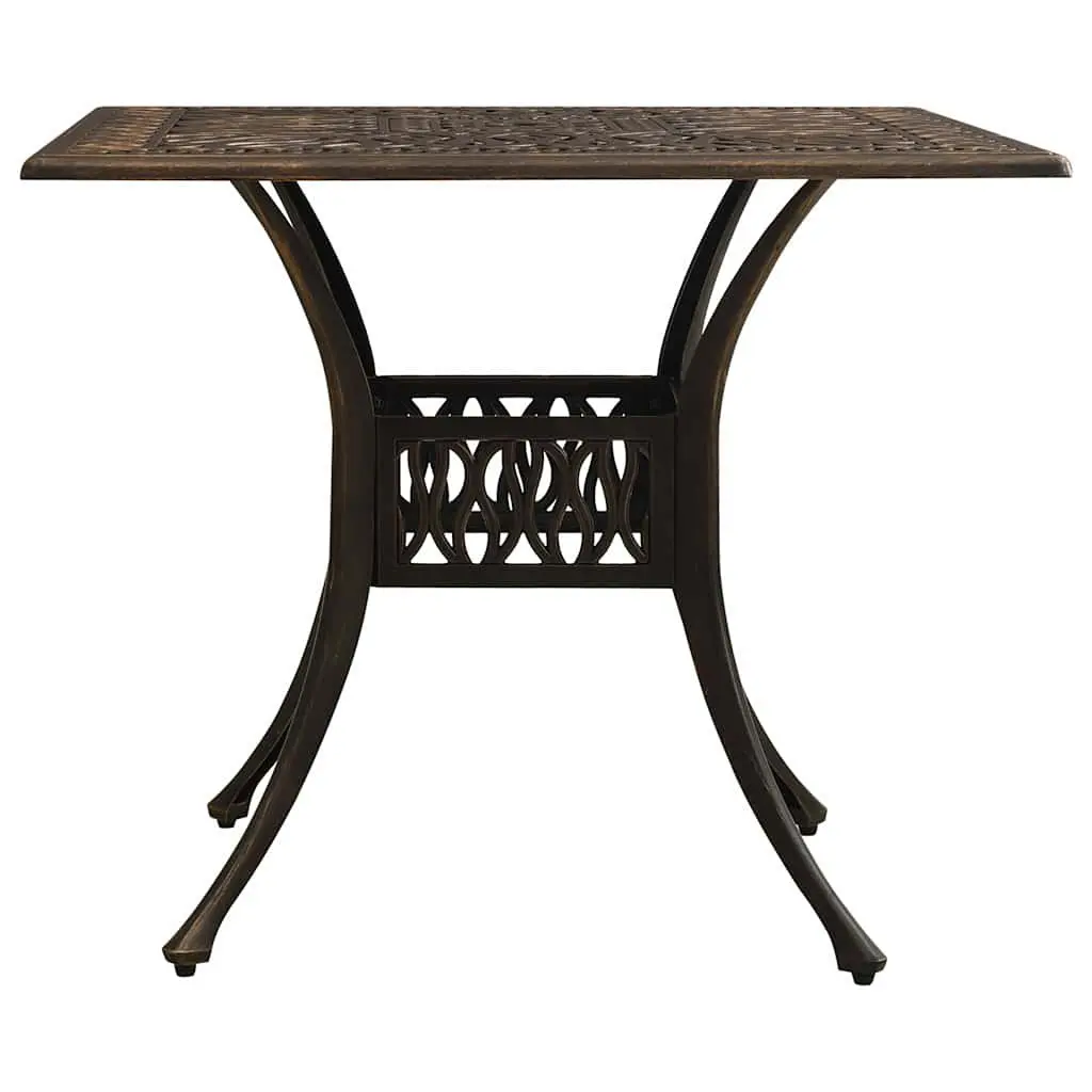 5 Piece Bistro Set for Outdoor Living