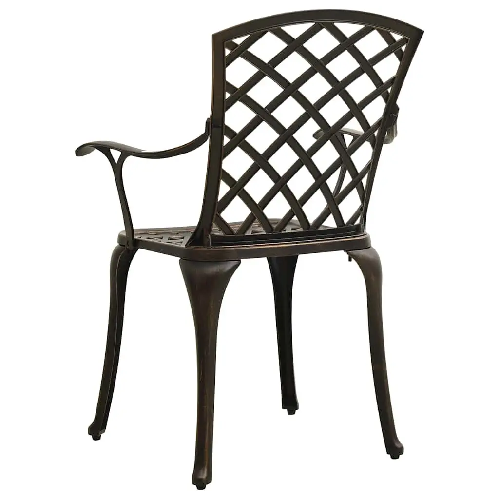 5 Piece Bistro Set for Outdoor Living