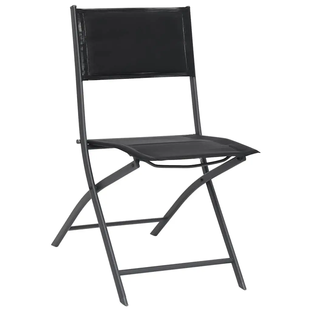 7 Piece Steel Frame Outdoor Dining Set