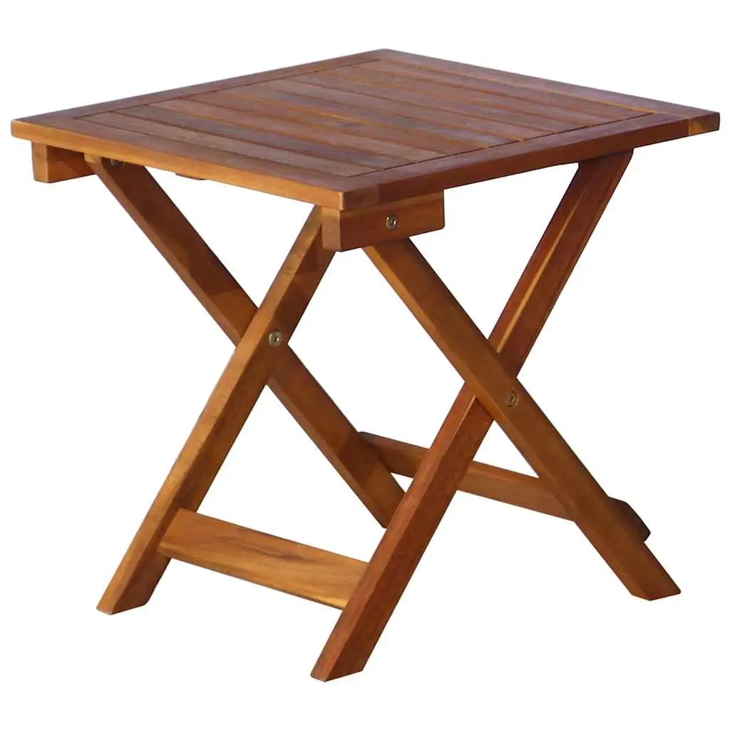 Wooden Sun Lounger Set with Table and Cushions