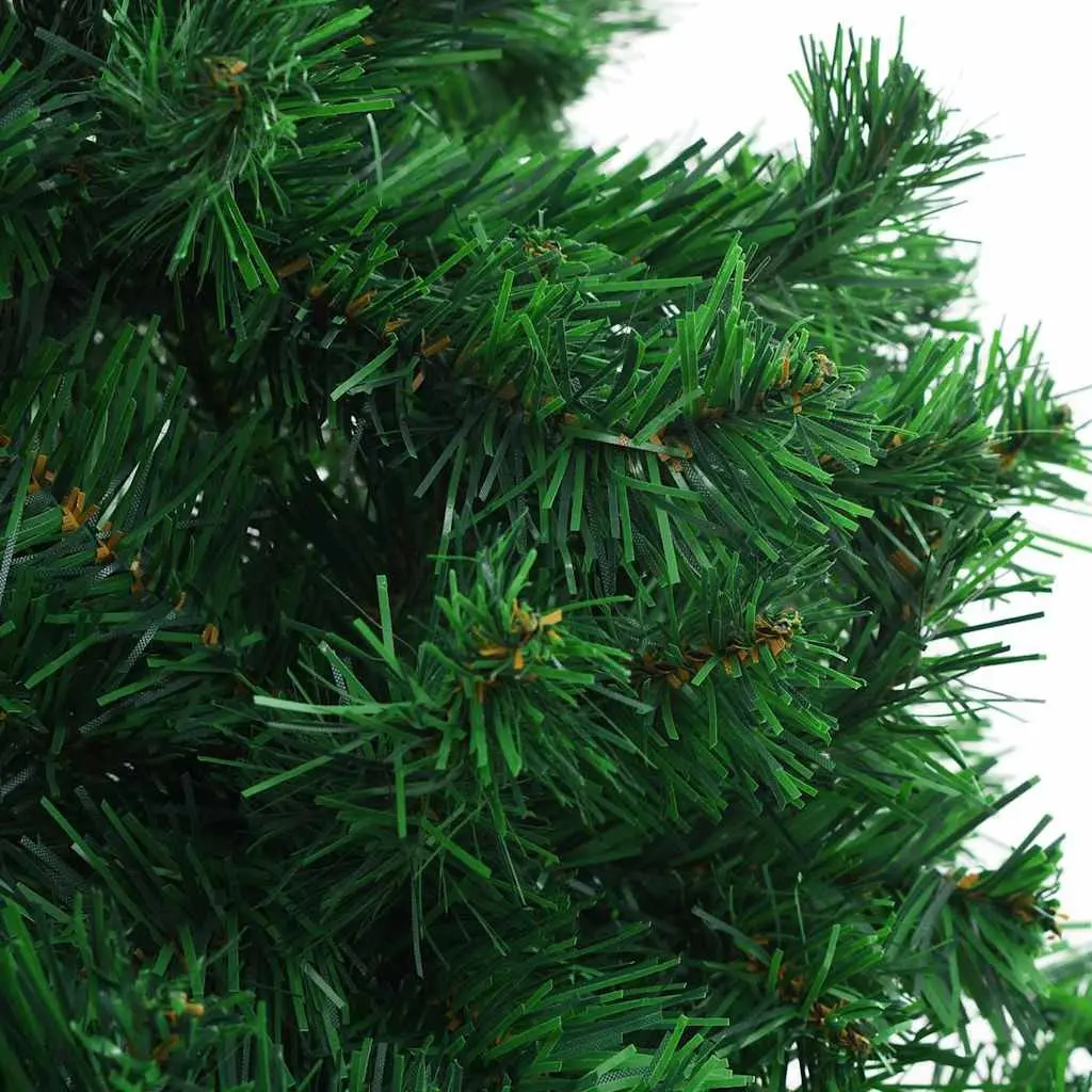 180cm Artificial Christmas Tree with LED Lights