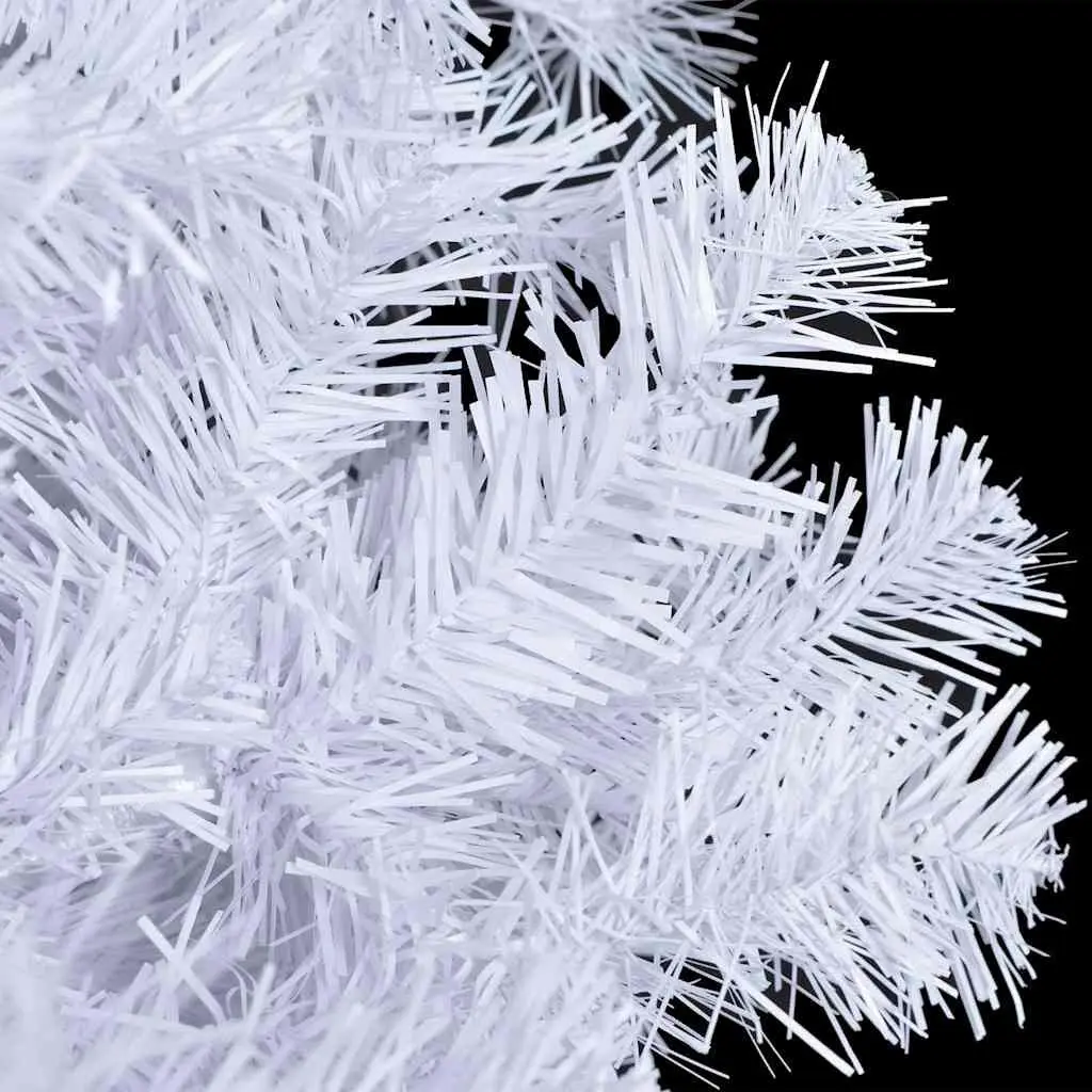 White Pre-lit Christmas Tree 120cm with 230 Branches
