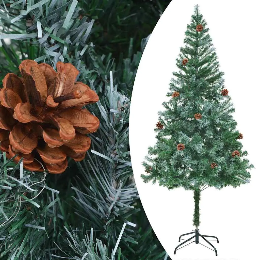 180cm Artificial Christmas Tree with LED Lights