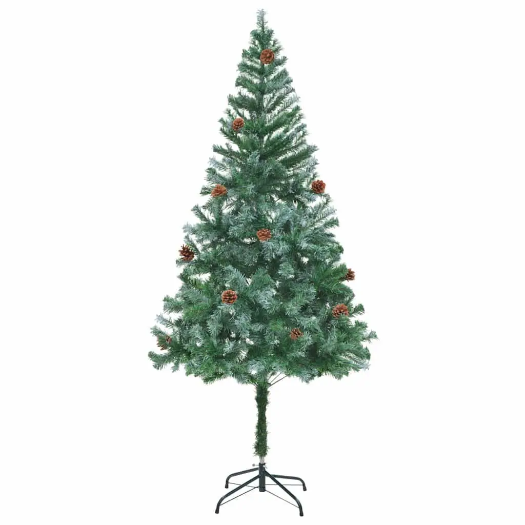 180cm Artificial Christmas Tree with LED Lights