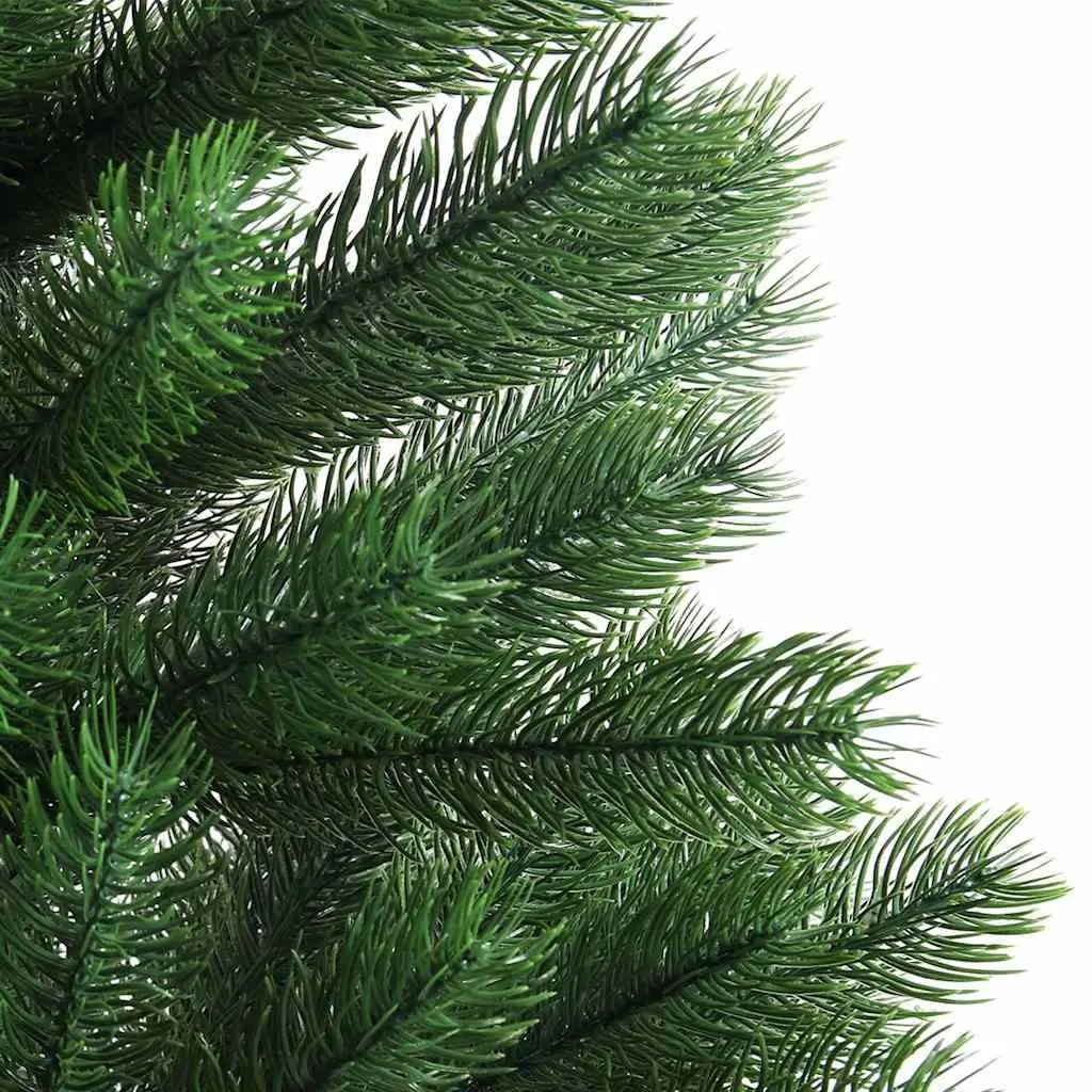 Artificial Christmas Tree PE 65cm Green with LED Lights