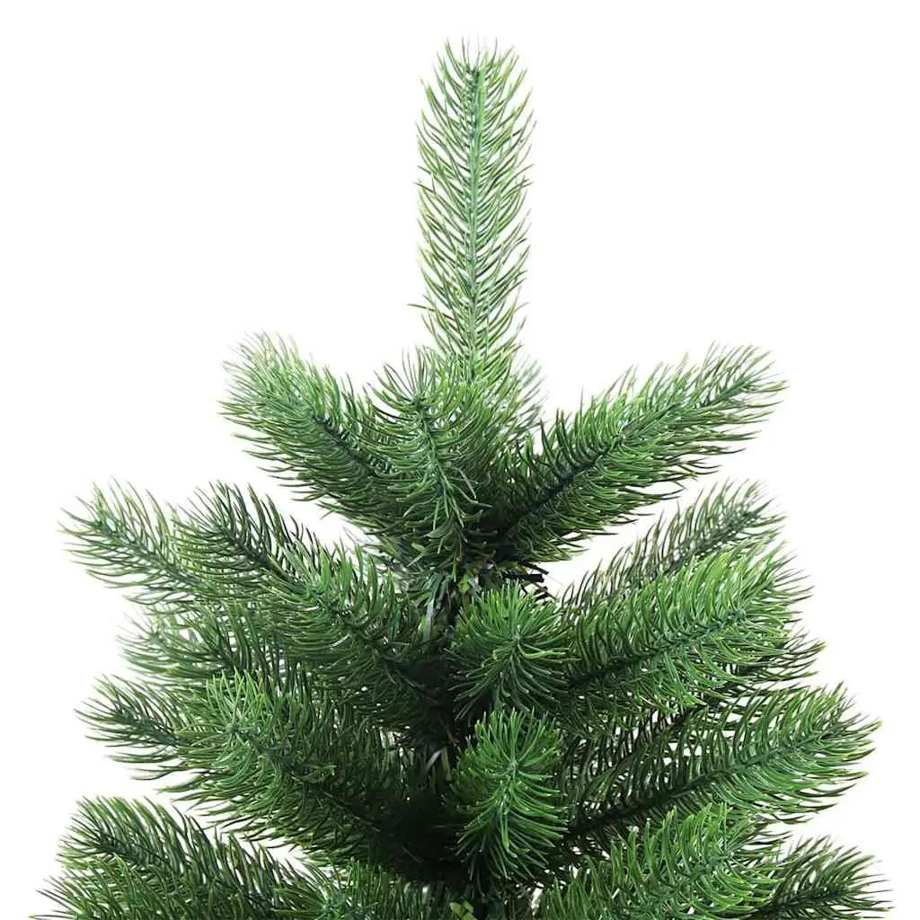 Green Pre-lit 90 cm Christmas Tree with LED Lights