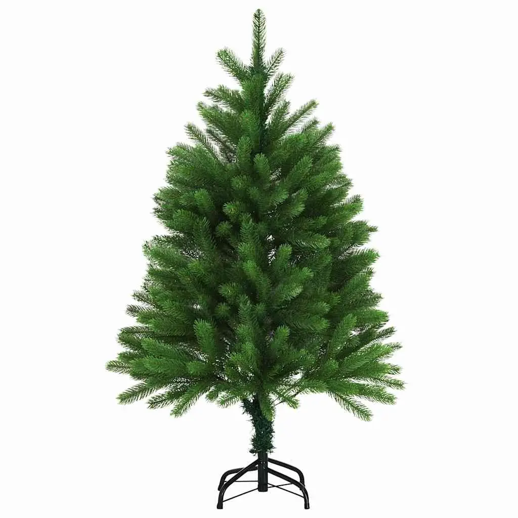 Artificial Christmas Tree PE 120cm Green Steel Base