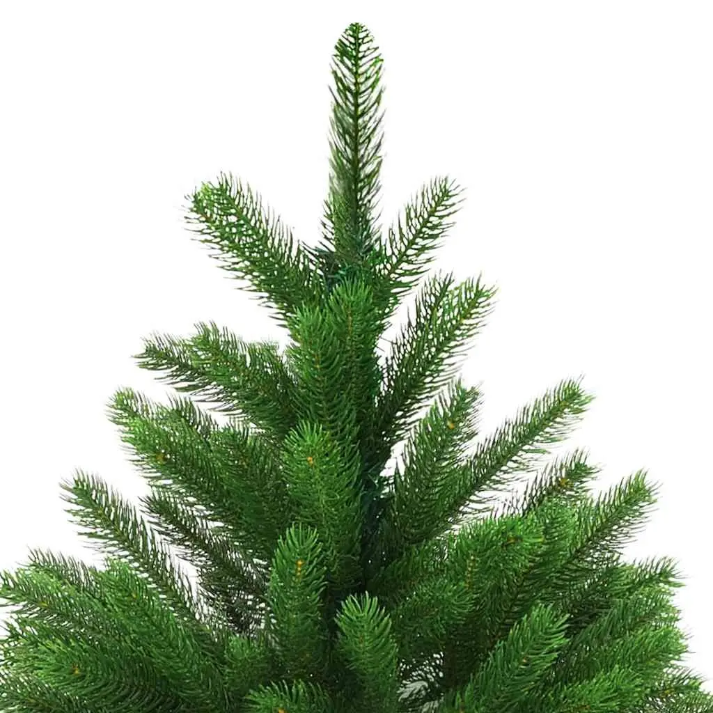 Artificial Christmas Tree PE 120cm Green Steel Base