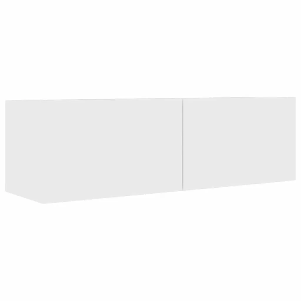 6-Piece Wall-Mounted TV Cabinet for Organized Storage
