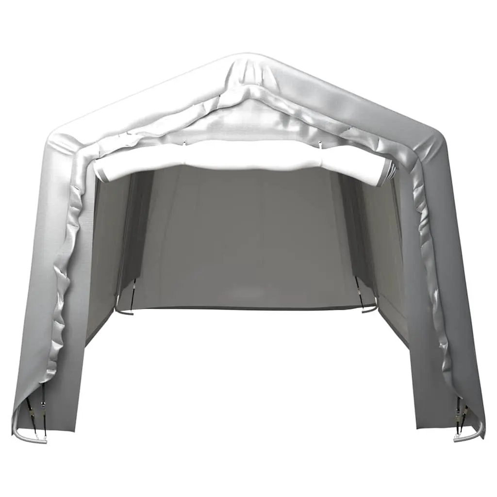 Waterproof Storage Tent 300x600 cm Grey