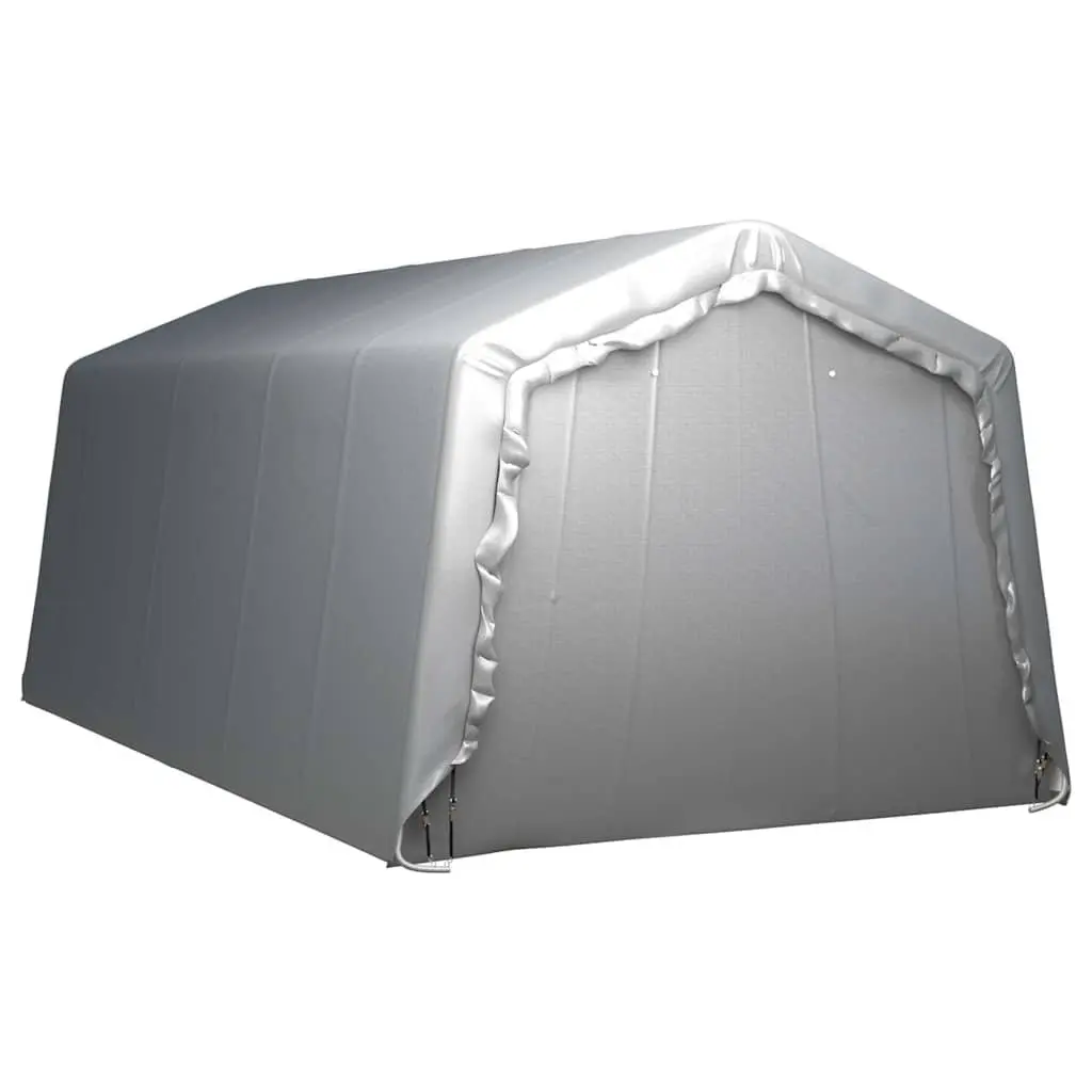 Waterproof Storage Tent 300x600 cm Grey