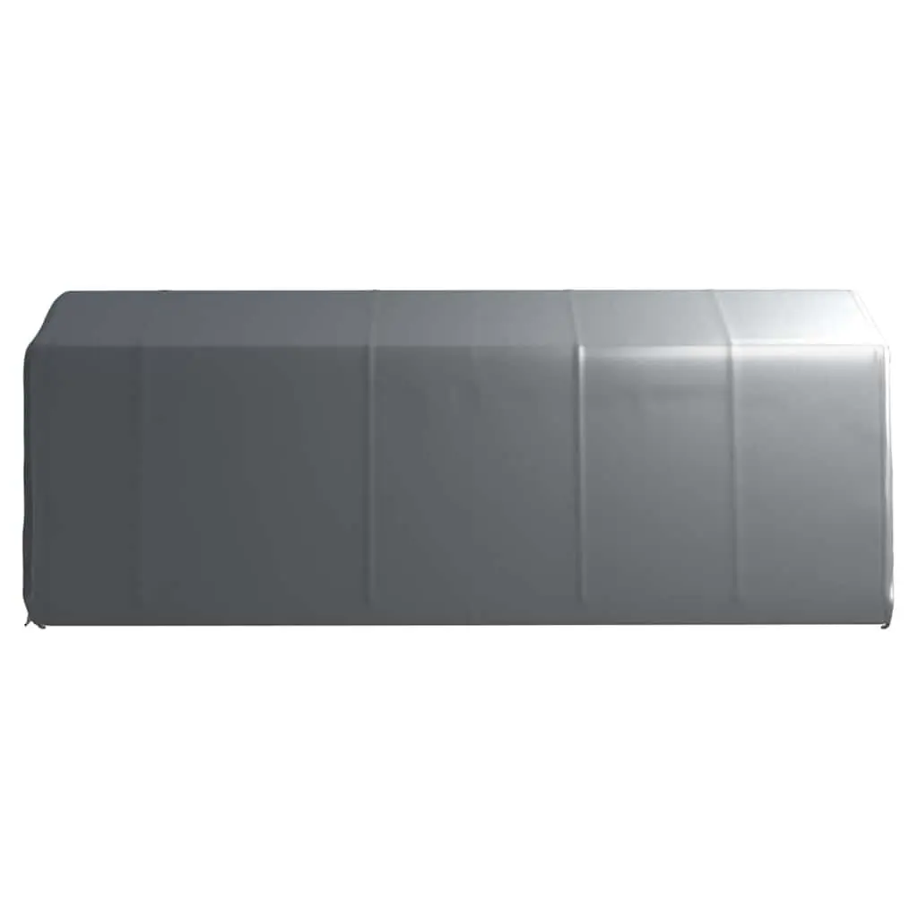 Waterproof Storage Tent 300x600 cm Grey