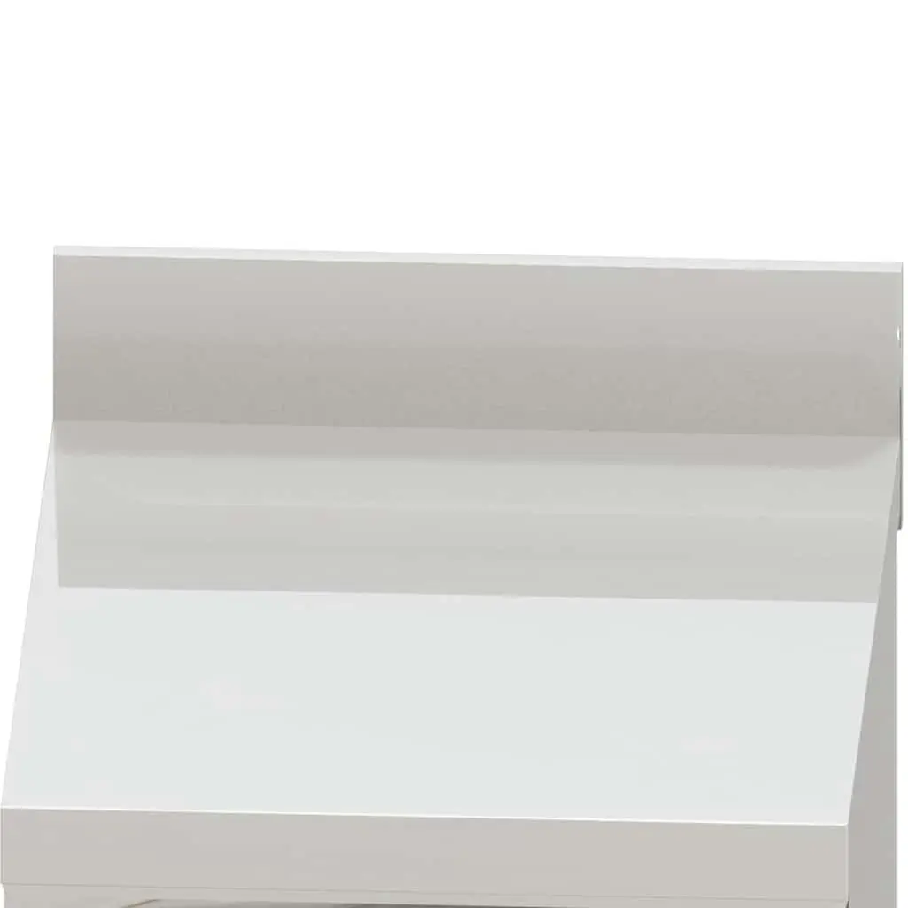 Stainless Steel Kitchen Cabinet with 2 Drawers