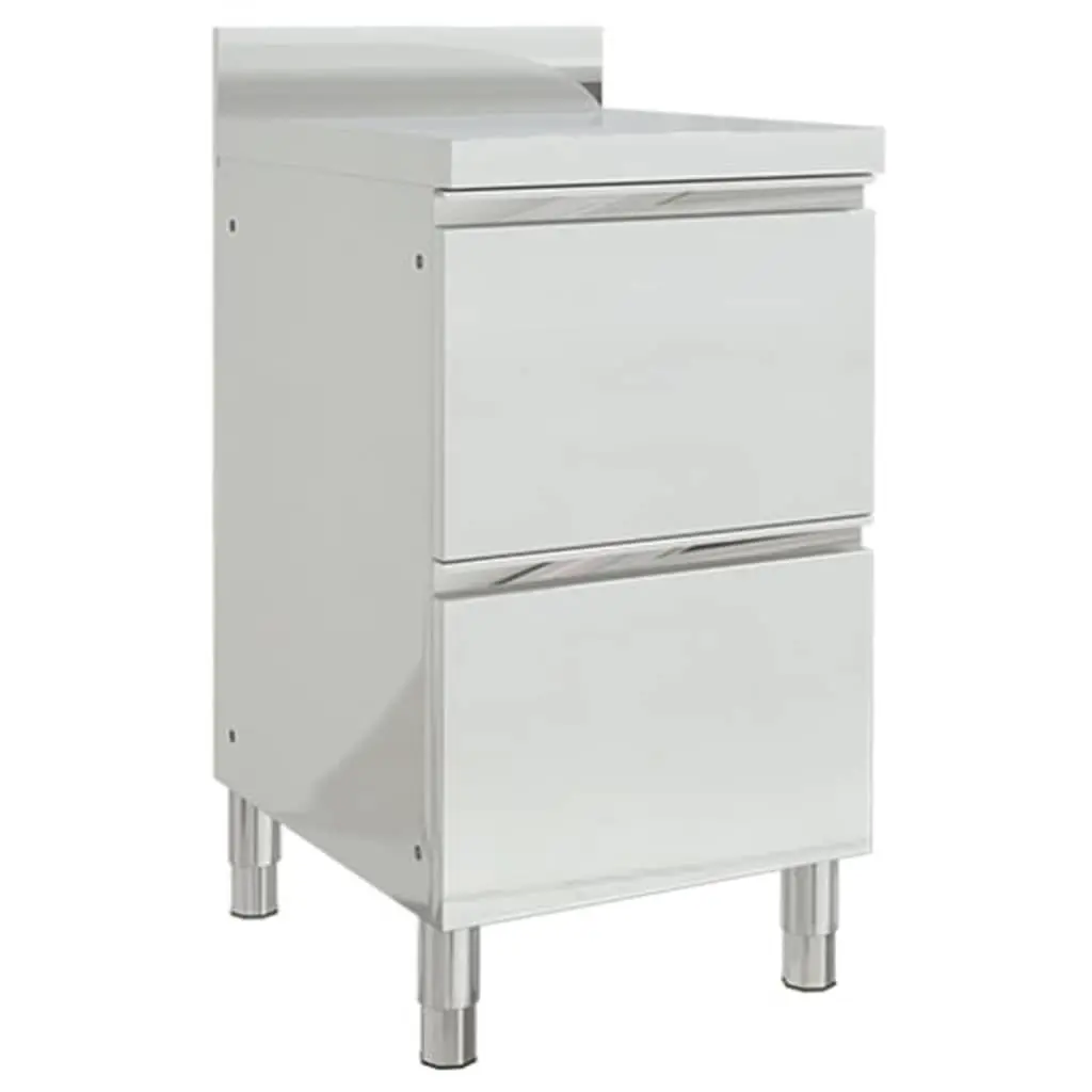 Stainless Steel Commercial Kitchen Storage Cabinet