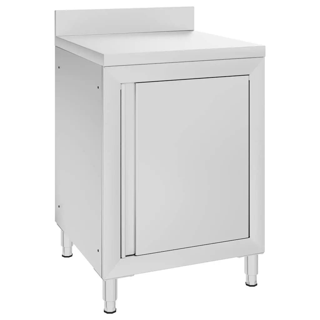 Stainless Steel Commercial Kitchen Storage Cabinet