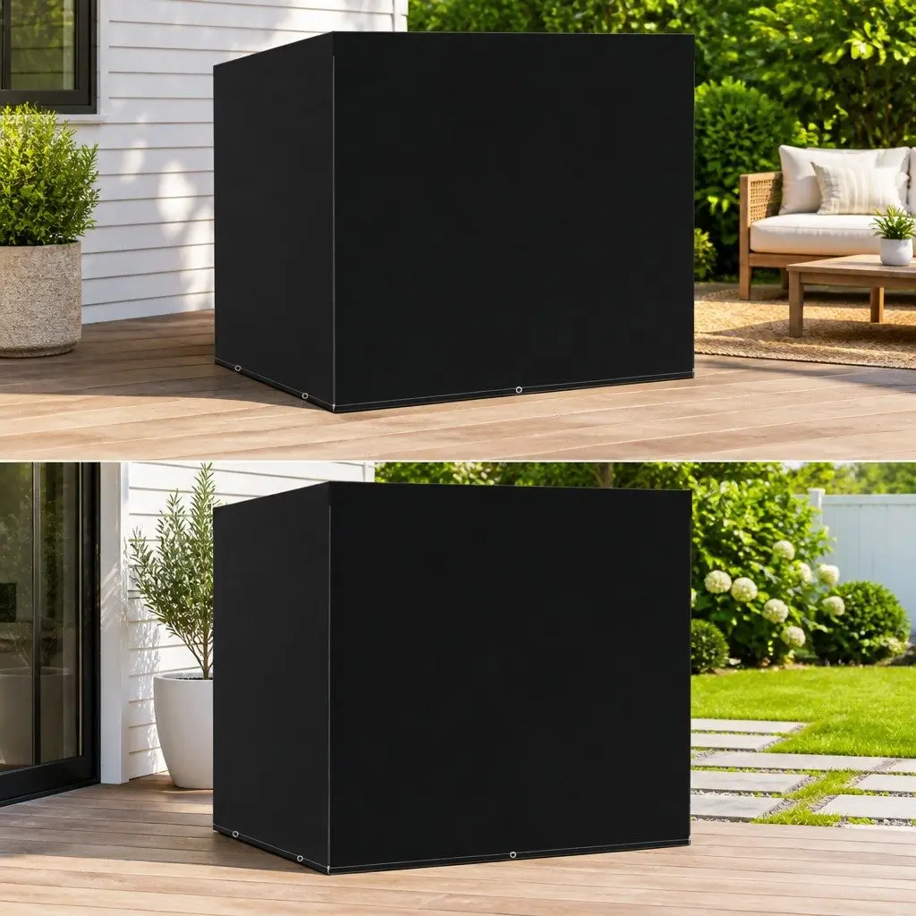 Swing Bench Cover Set for Outdoor Furniture