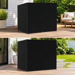 Durable Swing Bench Cover Set for Outdoor Furniture