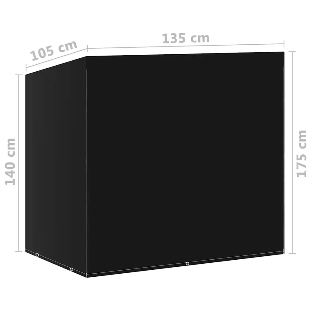 Swing Bench Cover Set for Outdoor Furniture