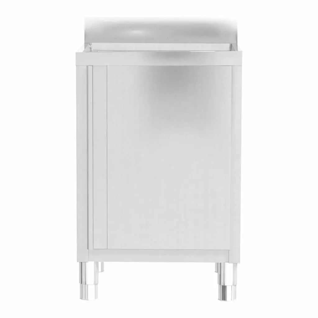Stainless Steel Commercial Kitchen Cabinet Storage 3-Piece Set