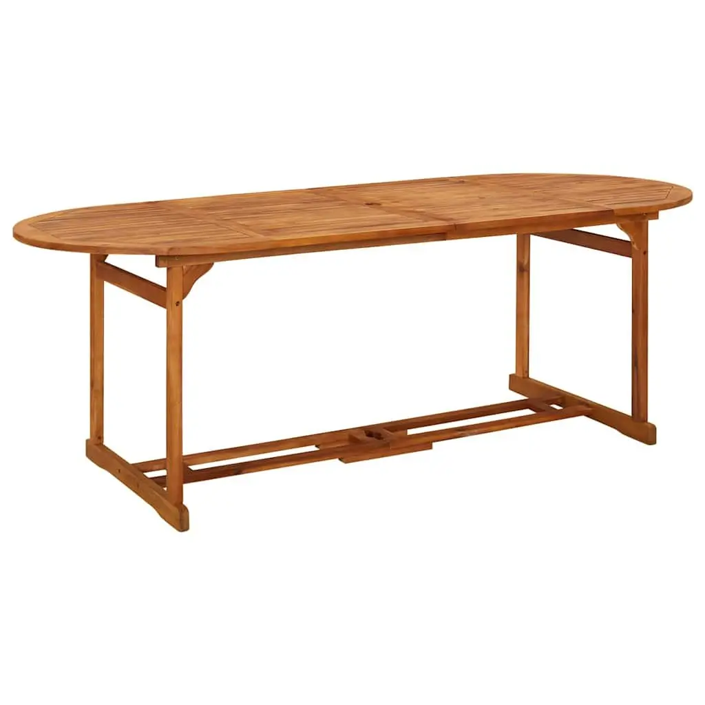 9 Piece Outdoor Dining Set for Garden or Patio