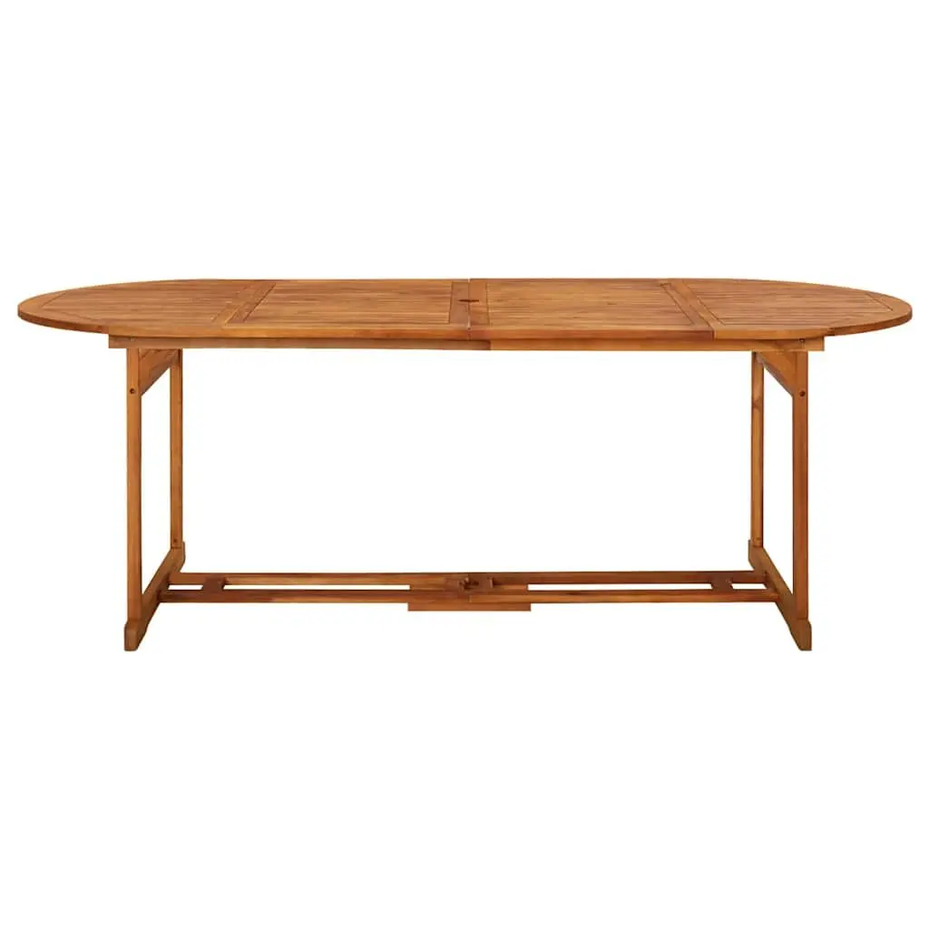 9 Piece Outdoor Dining Set for Garden or Patio