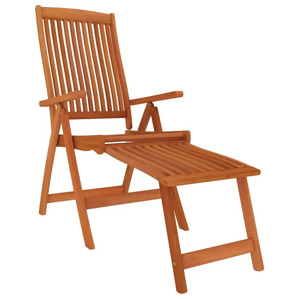 Outdoor 7-Piece Garden Dining Set with Extendable Table