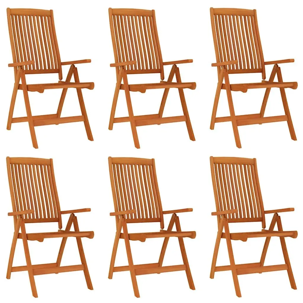 7-Piece Outdoor Patio Dining Set with Extendable Table