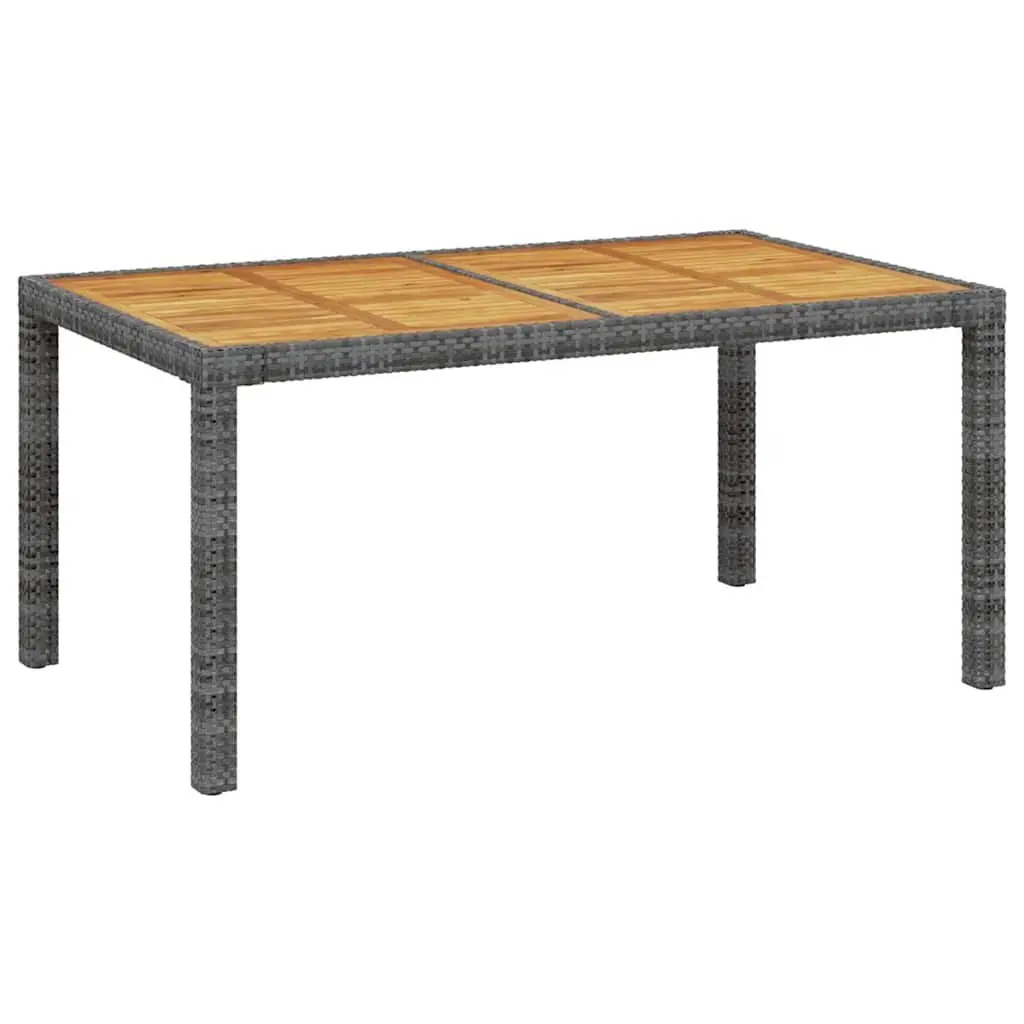 5 Piece Outdoor Dining Set with Cushions
