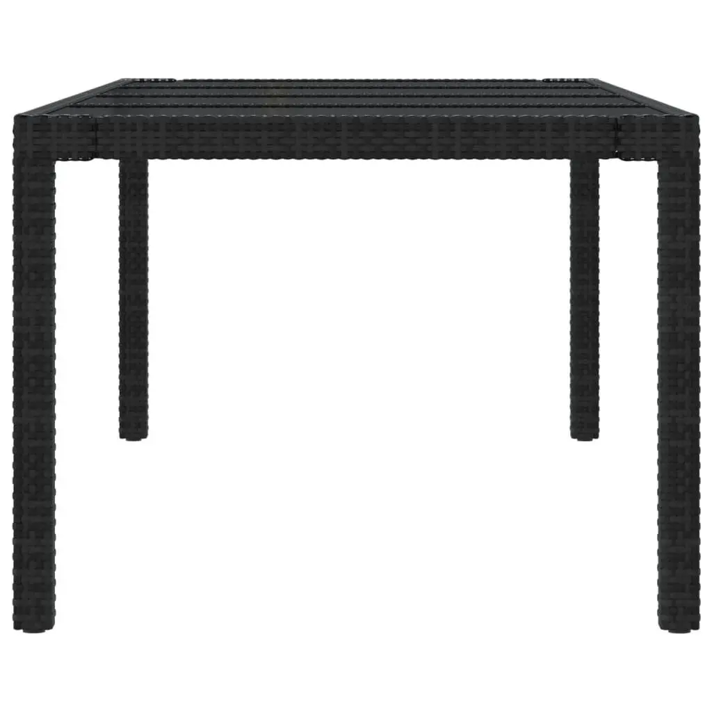 11 Piece Outdoor Dining Set with Grey Cushions