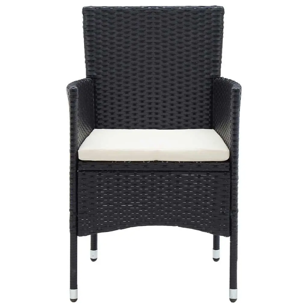 7 Piece Outdoor Dining Set with Cushions