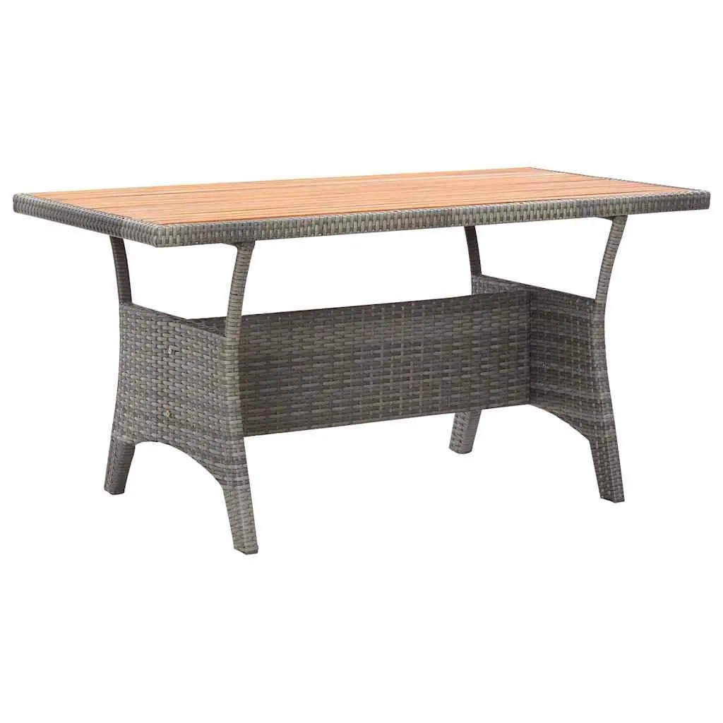 3-Piece Outdoor Dining Set for Patios