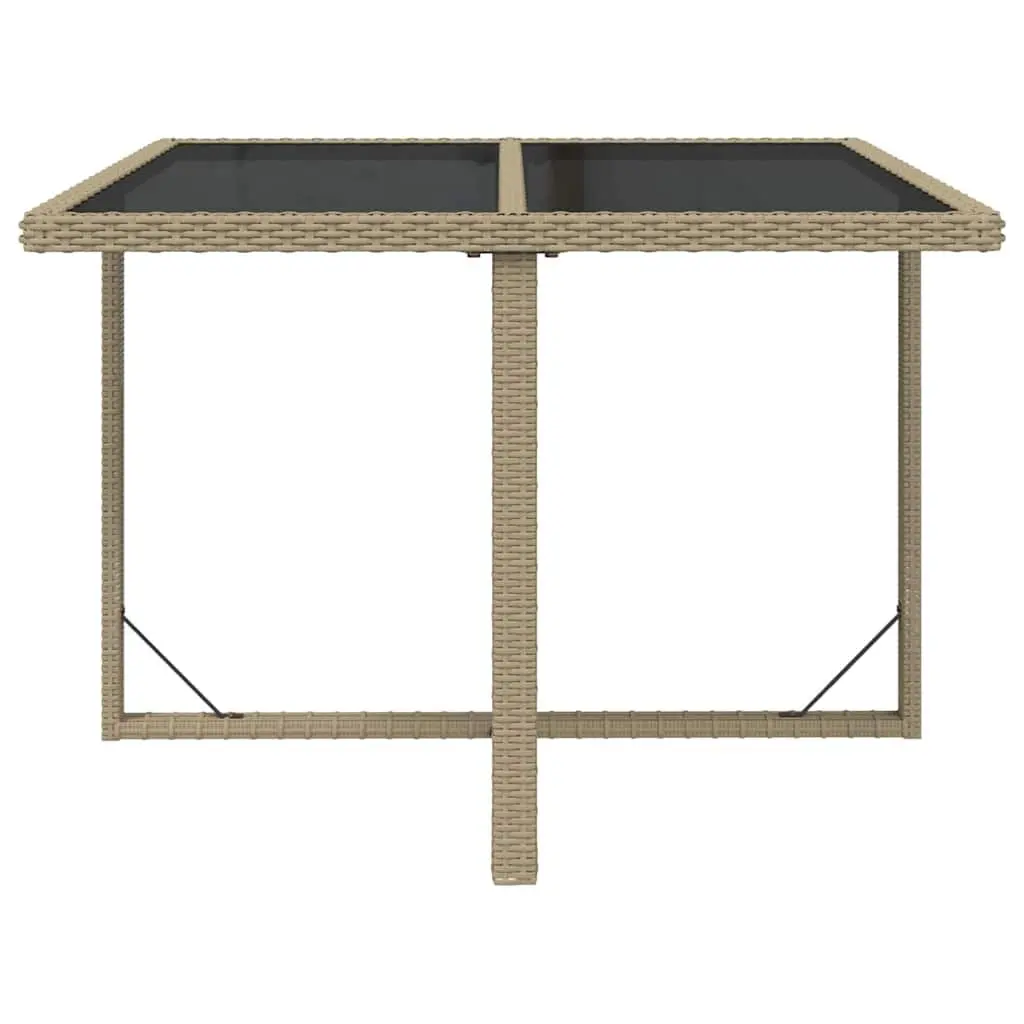 9-Piece Garden Dining Set with Cushions