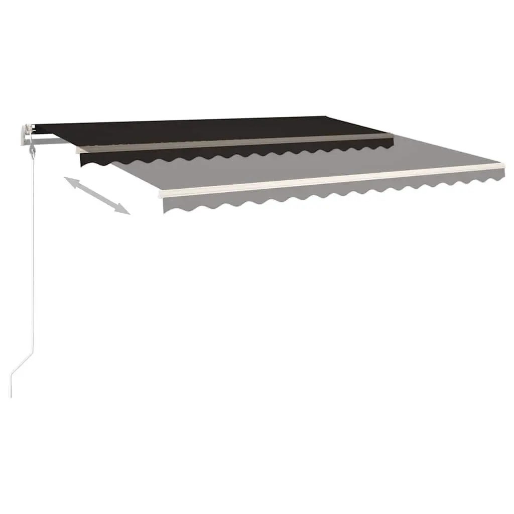 Automatic Retractable Awning 400x300 cm