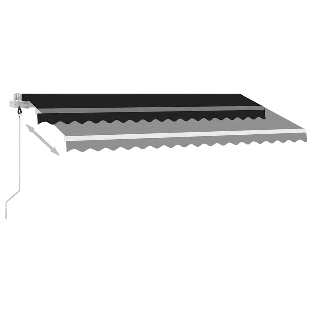 Automatic Retractable Awning 400x300cm for Patios
