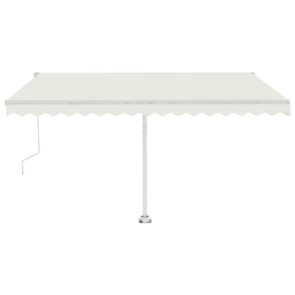 Automatic Retractable Awning 400x300 cm Patio Shade